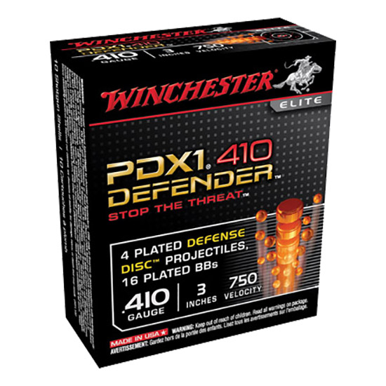 WIN PDX1 DEFENDER 410GA 3